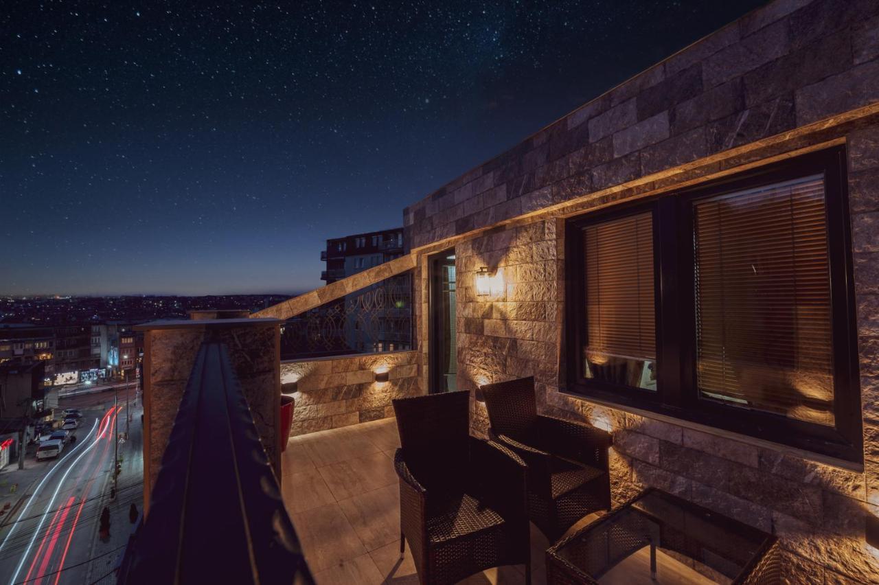 Hotel Premium Priştine Dış mekan fotoğraf