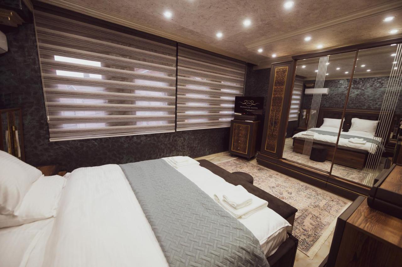 Hotel Premium Priştine Dış mekan fotoğraf