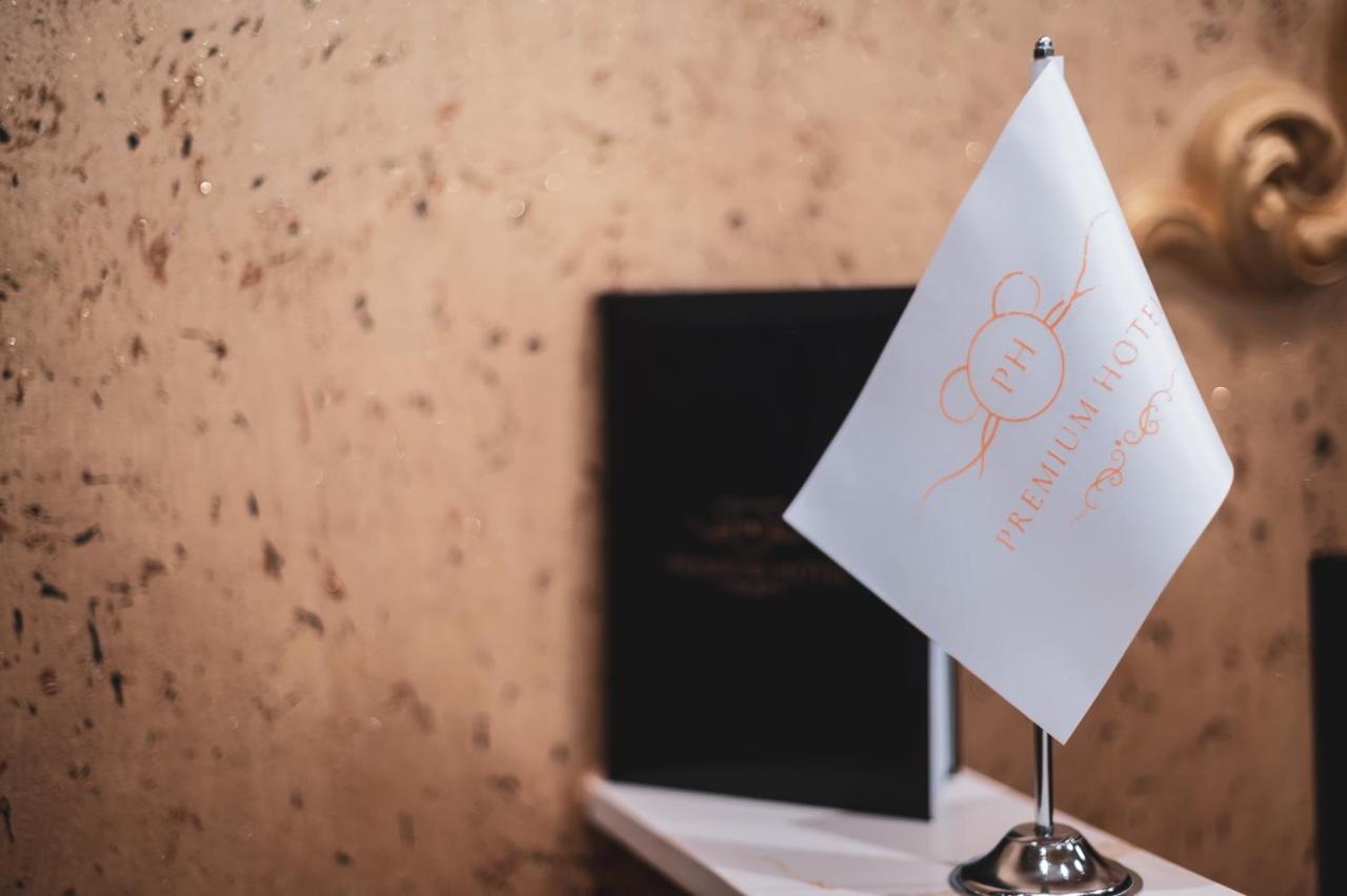 Hotel Premium Priştine Dış mekan fotoğraf