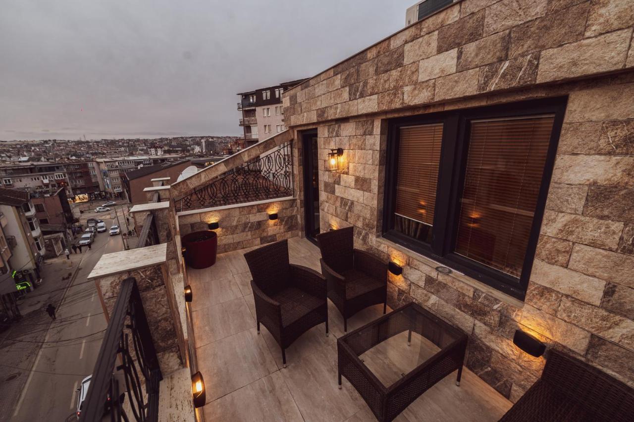 Hotel Premium Priştine Dış mekan fotoğraf