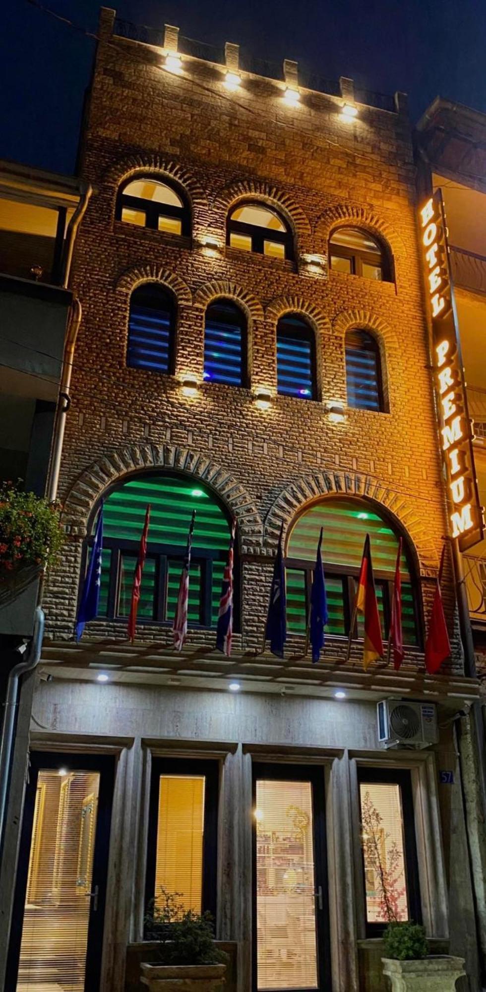 Hotel Premium Priştine Dış mekan fotoğraf