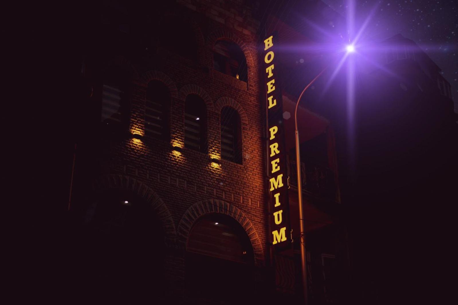 Hotel Premium Priştine Dış mekan fotoğraf