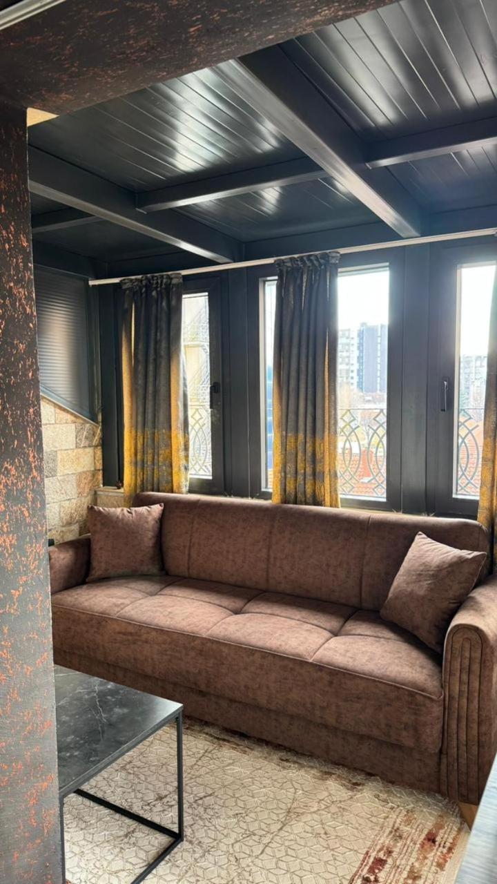 Hotel Premium Priştine Dış mekan fotoğraf